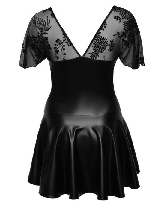 Noir Dress 3XL