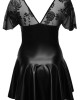 Noir Dress 5XL