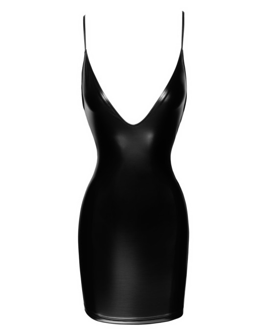 Noir Mini Dress S