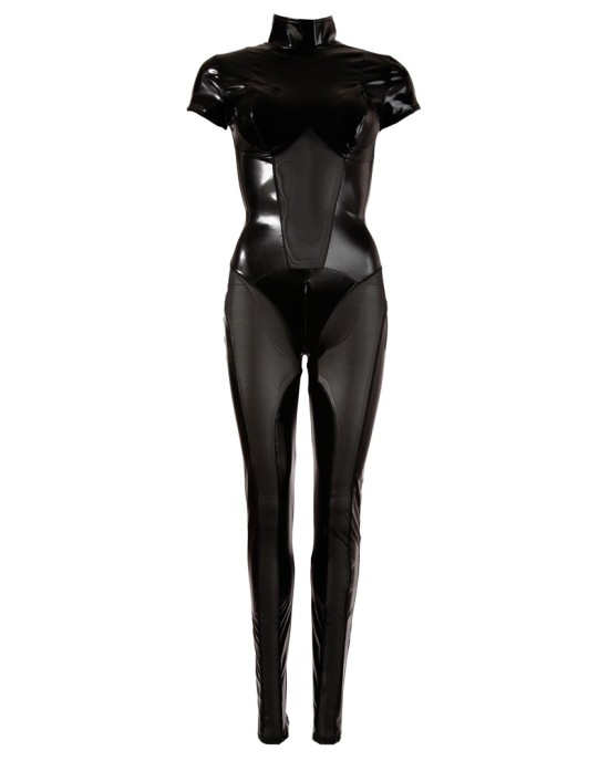 Jumpsuit black XL