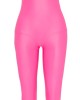 Overall hotpink L