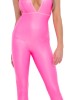 Overall hotpink M