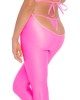 Overall hotpink S