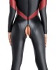 Jumpsuit w. red XL