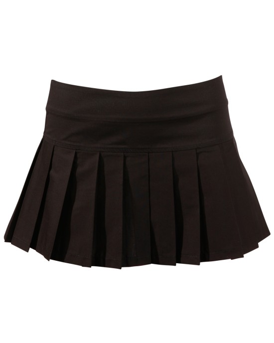 Pleated MIni Skirt XL