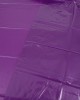 Vinyl Bed Sheet purple