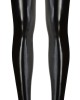 Latex Stockings black 2XL