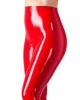 Latex Leggings red S