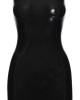 Latex Dress black M