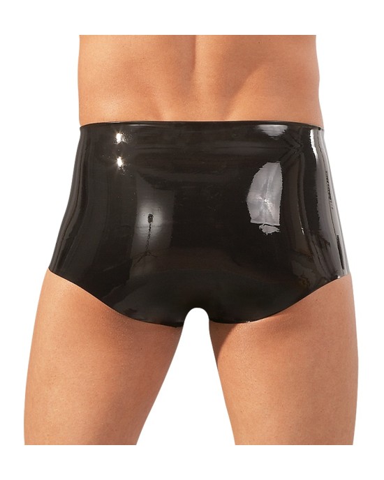 Men's Latex Pants black S/M