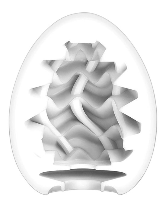 Tenga Egg Wavy II 6er