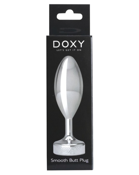 Doxy Butt Plug Smooth