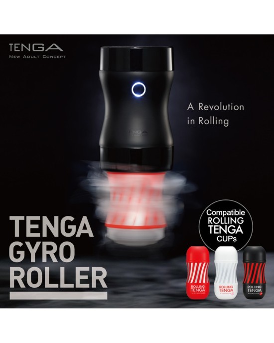 Tenga Gyro Roller Cup Regular