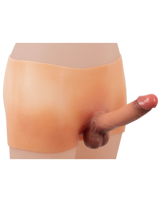 Liquid Silicone Penis Pants