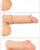 4 in 1 Cock Rings 2-PC Set