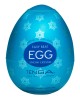 Tenga Egg Snow Crystal 6er