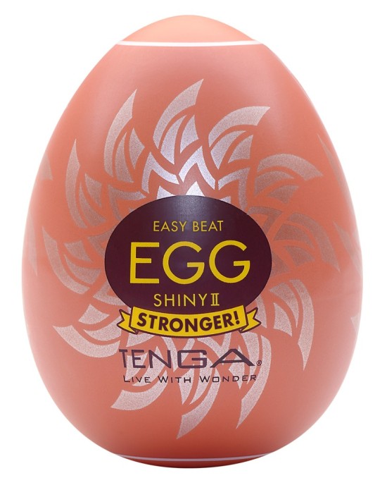 Tenga Egg Shiny II 6er HB