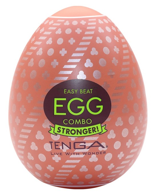 Tenga Egg Combo HB 6er
