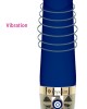 Real Deal Neal Vibrator blue