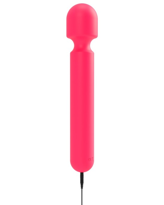 Pink Sunset Wand Vibrator Disp