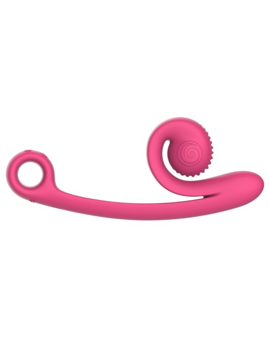 Snail Vibe Curve Pink
