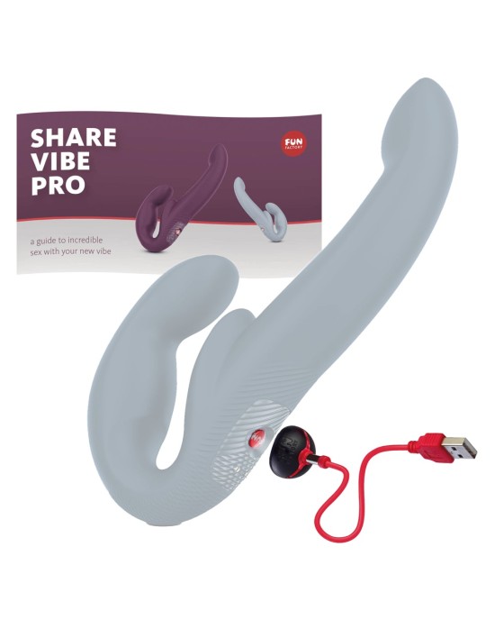 Share Vibe Pro Cool Grey
