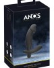 ANOS Cock shaped butt plug wit