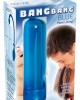 Bang Bang Blue Penis Pump blue