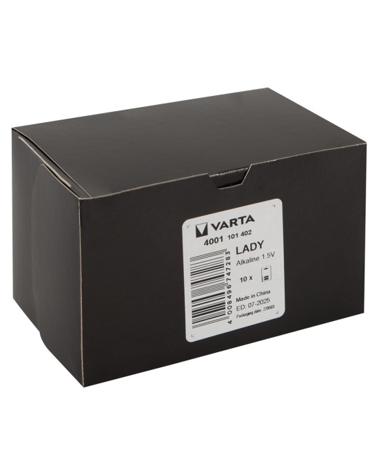 Battery Varta N 10x2er