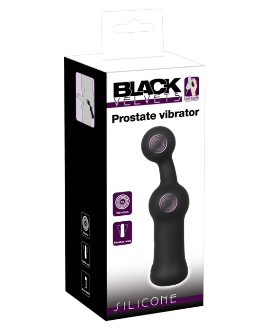 Black Velvets Prostate Vibrato
