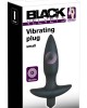 Black Velvets Vibr. Small Plug