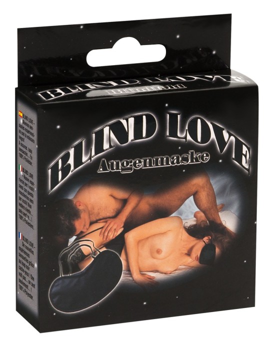 Blindfold Blind Love