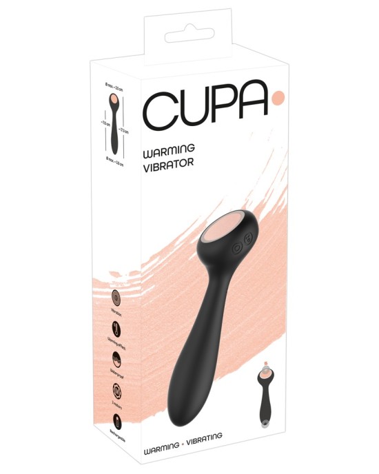 CUPA Warming Vibrator