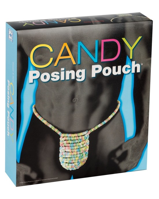 Candy Posing Pouch (Tanga)