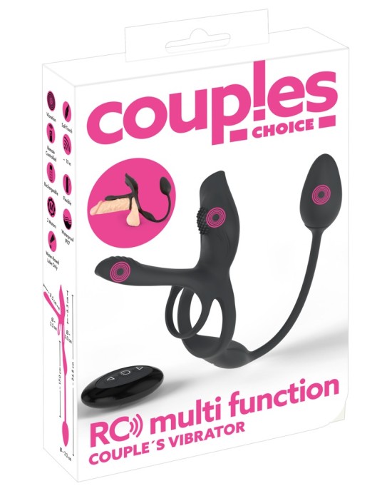 Couples Choice RC Multi Functi