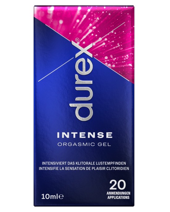 Durex Intense Orgasmic Gel10ml