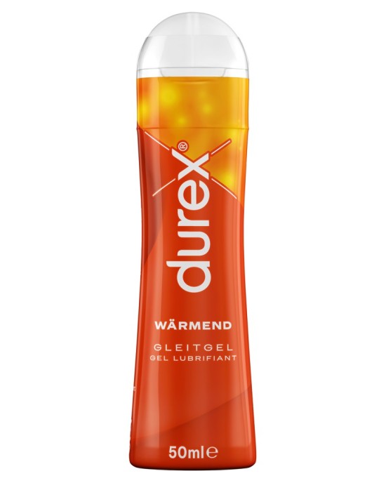 Durex Play Wärmend 50 ml