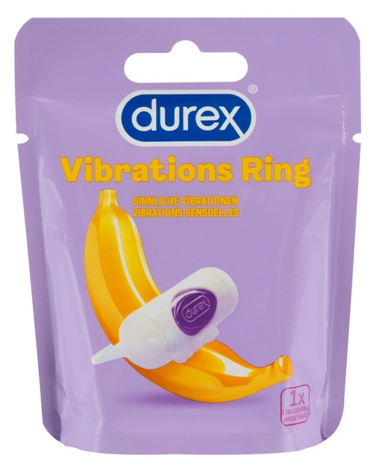 Durex Intense Vibrations Ring