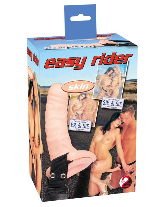 Easy Rider Skin Strap On