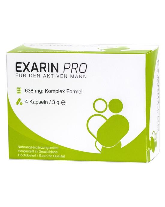 Exarin Pro Pack of 4
