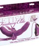 FFE Vibrating Double Strap-On