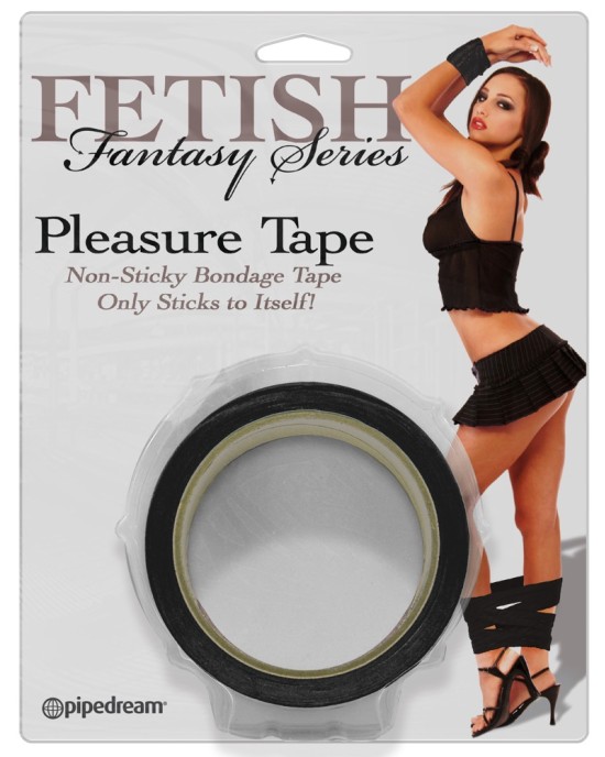 FFS Pleasure Tape Black