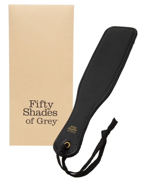 FSOG Bound to You Small Paddle