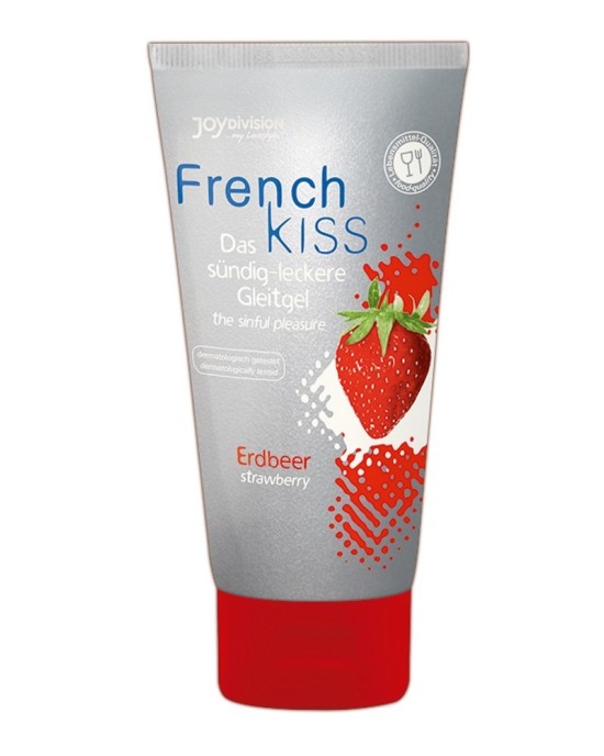Frenchkiss Erdbeer 75 ml