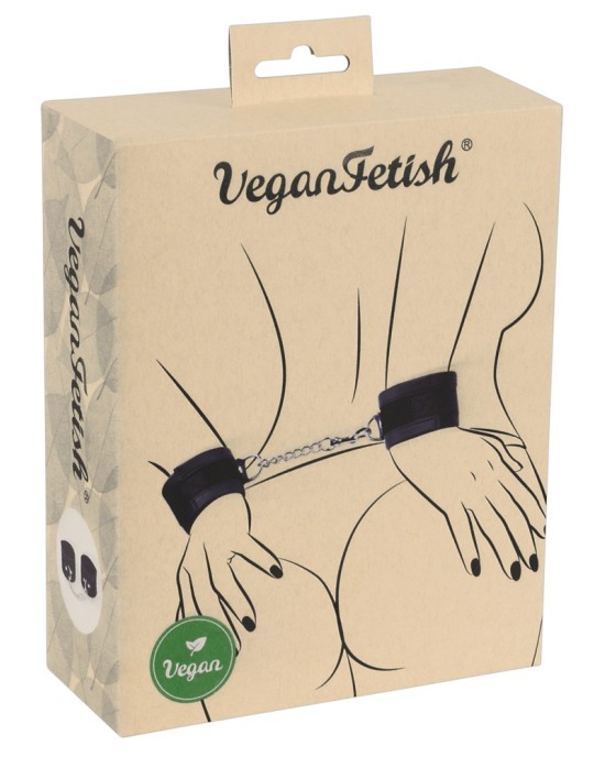 Handfesseln Vegan