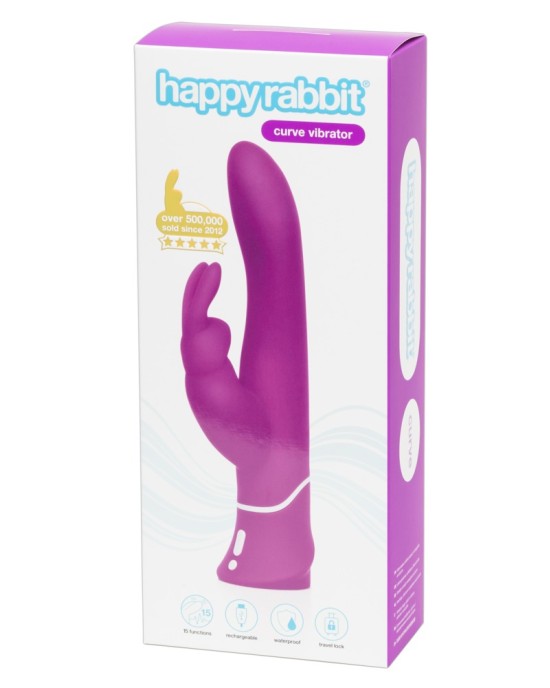 Happy Rabbit Curve Purple