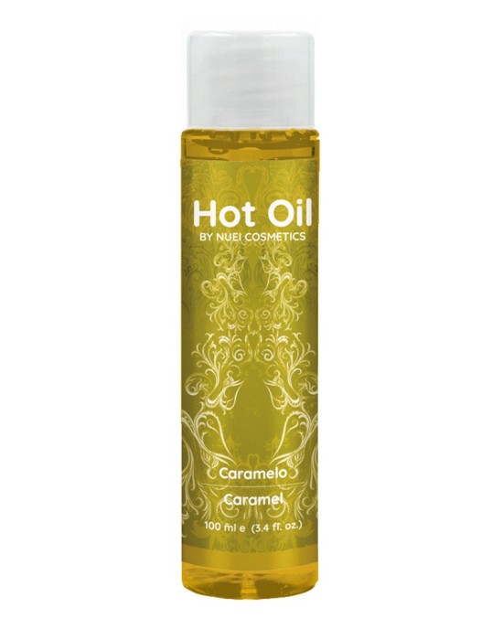 Hot Oil Caramel 100 ml