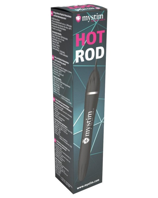 Hot Rod - Heating Rod