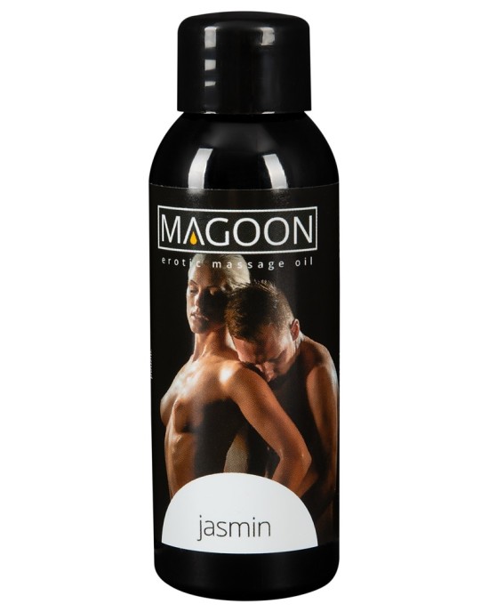 Jasmine Erotic Massage Oil 50