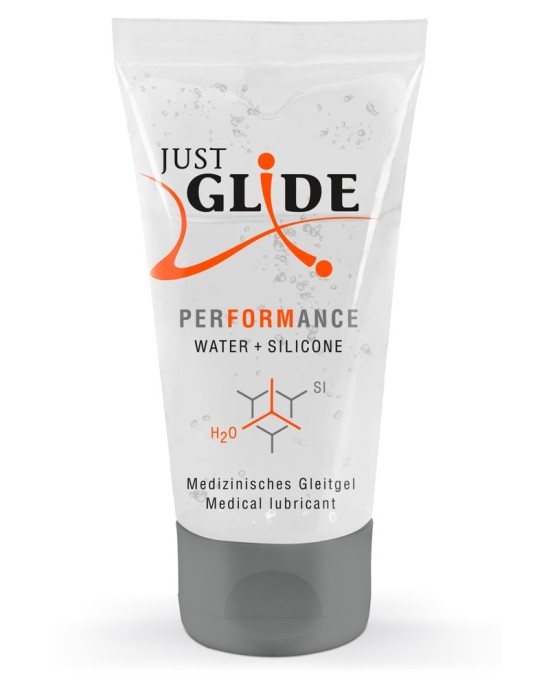 Just Glide Performance 50 ml